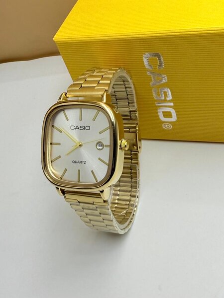 Montre Casio Quartz Élégante