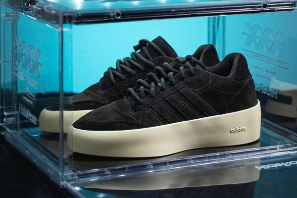 Adidas x Fear of God