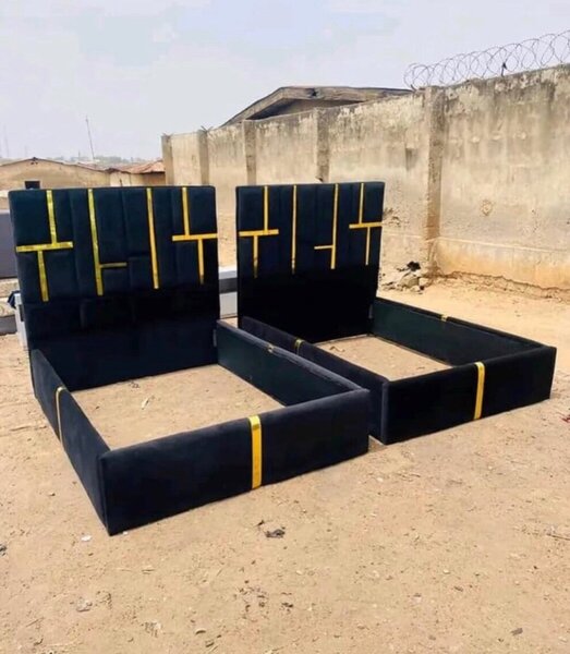 Frame bed