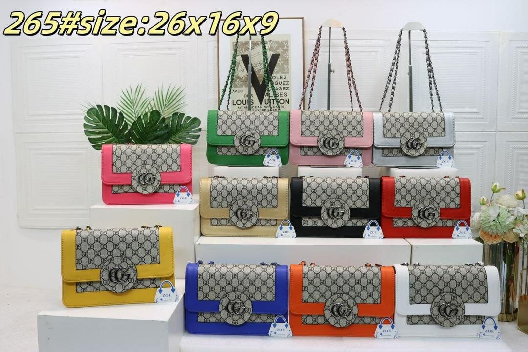 GuG hand bag