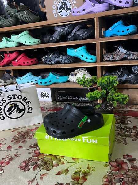Sabots Crocs Style Trendy