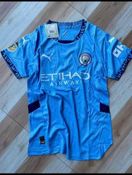 Football jerseys