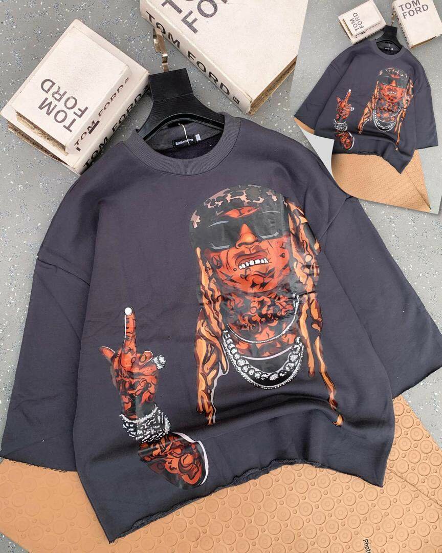 Crop Shirt