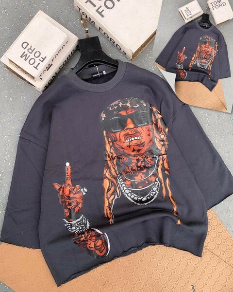 Crop Shirt