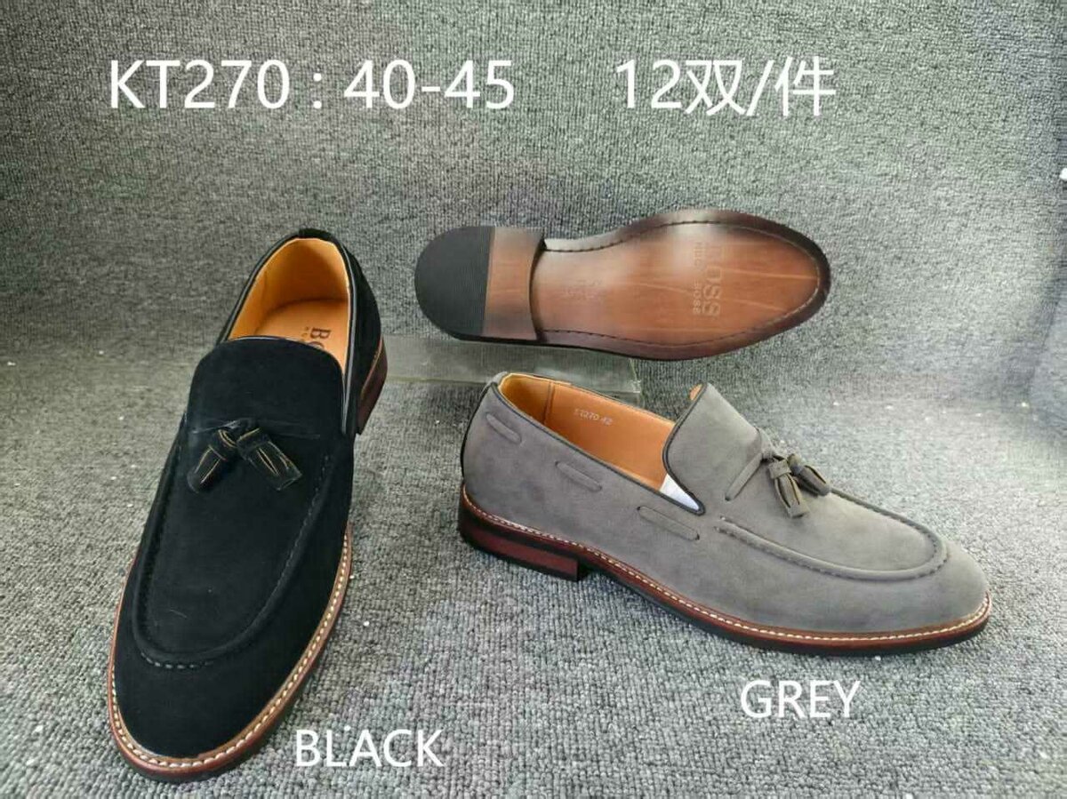 Magnifique mocassins en daim