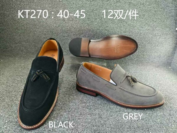 Magnifique mocassins en daim