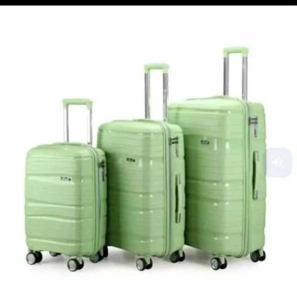 Set de Valises Rigides Ultra Légères