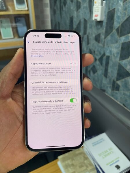 iPhone 13 pro