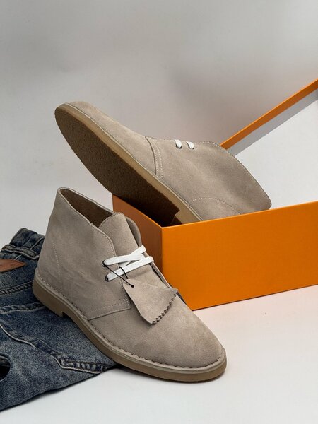 CLARKS BOOT