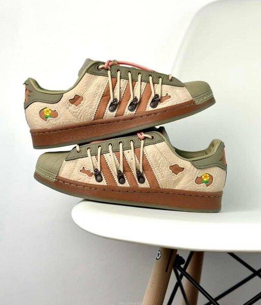 Adidas super star