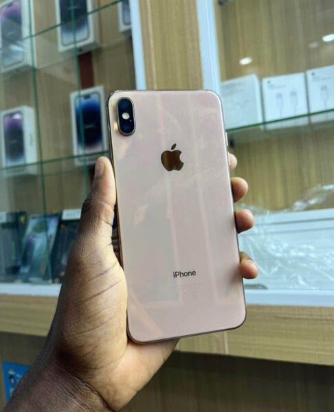 iPhone XS Or - Smartphone