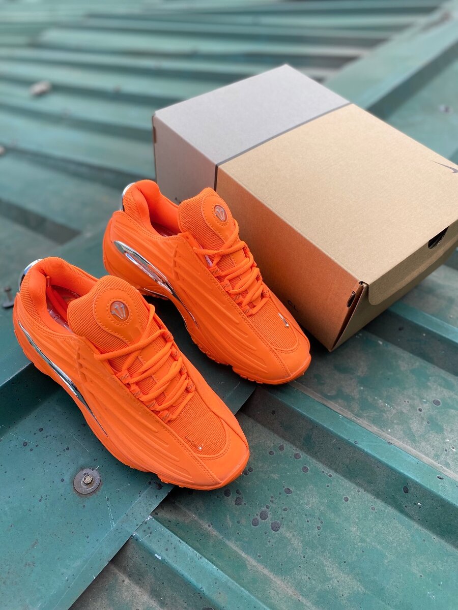 Nike Nocta step II