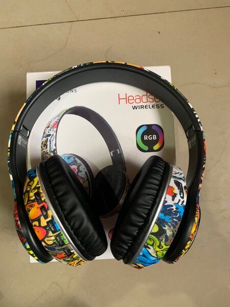 Boom4 headphones