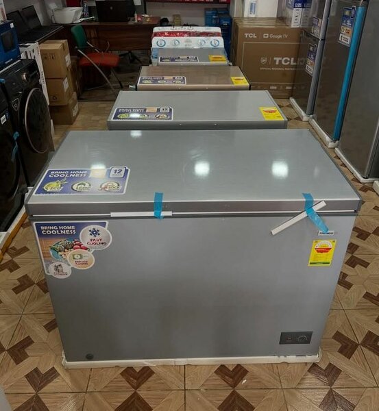 Chest freezer