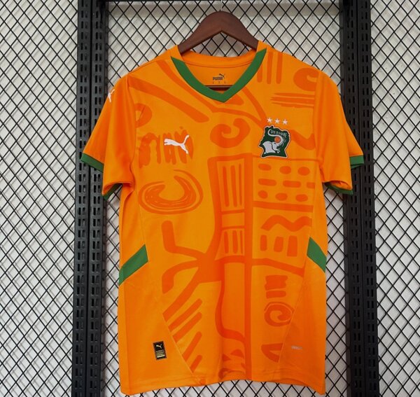 Maillot de cote d´ivoire