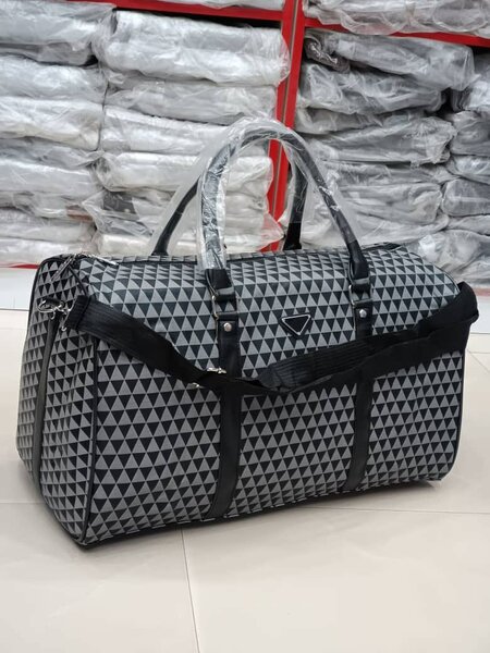 Traveling bags