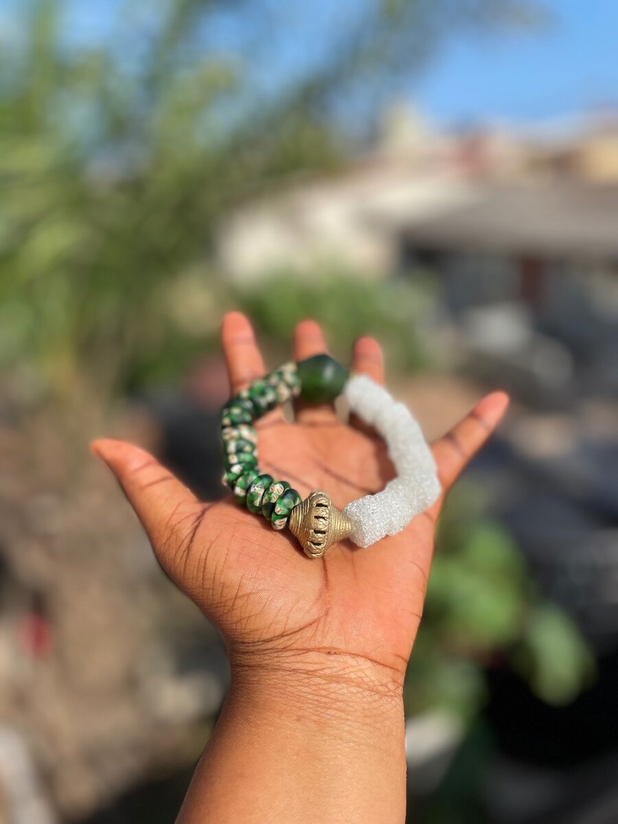 Beaded bracelets