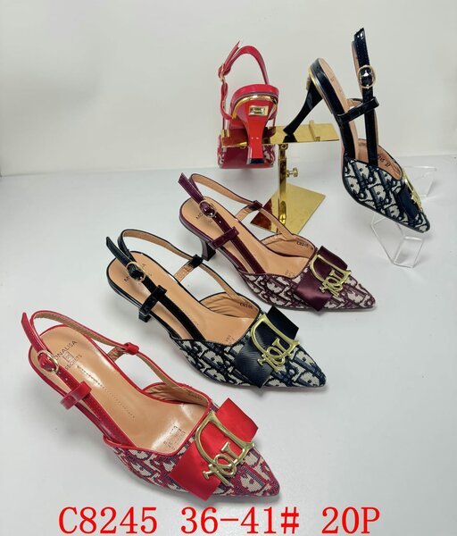 Beautiful Ladies heels