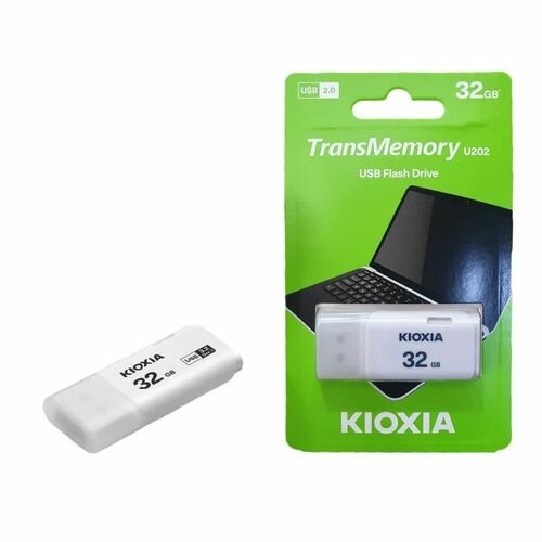 Kioxia Clé USB 32 Go TransMemory