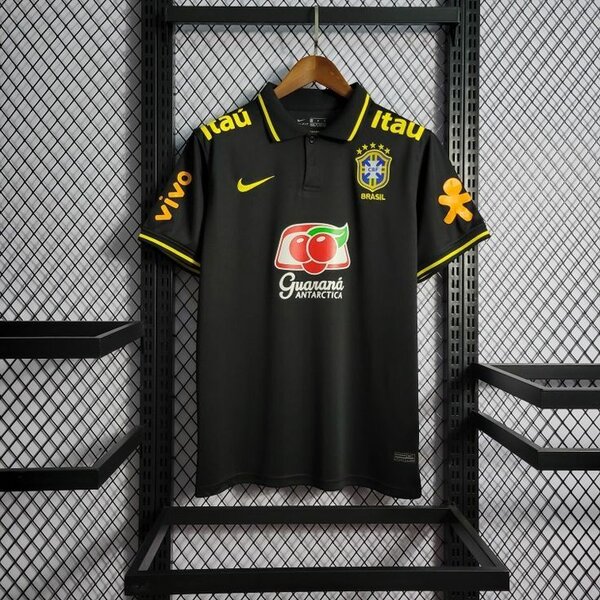Brazil Lacoste top