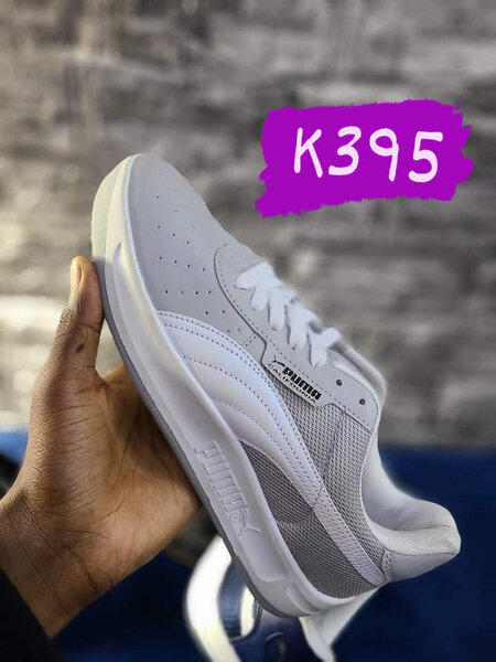 baskets pour hommes