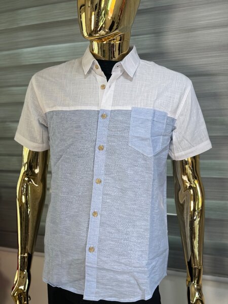 Combined Tailored Linen Shirts
