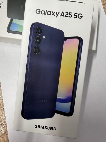 Samsung A25