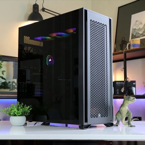 Pc Gaming bureau RTX4080/i9/64