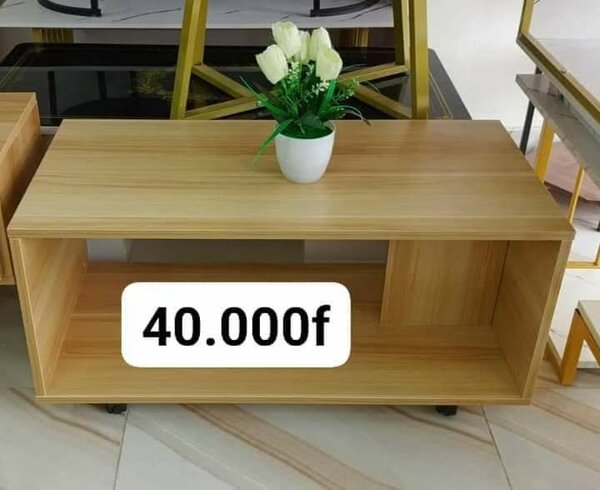 Table centrale