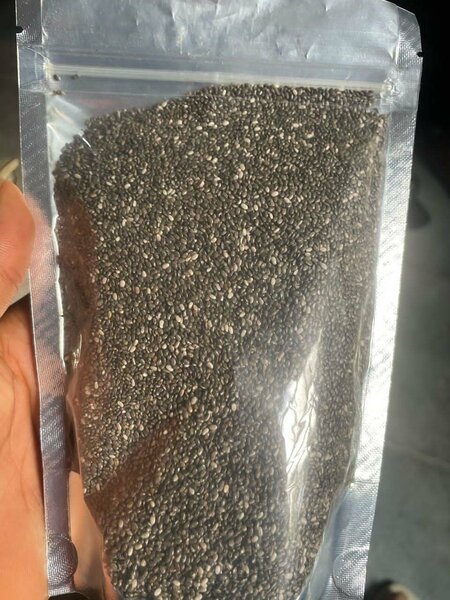 Organic Chai Seed 250g