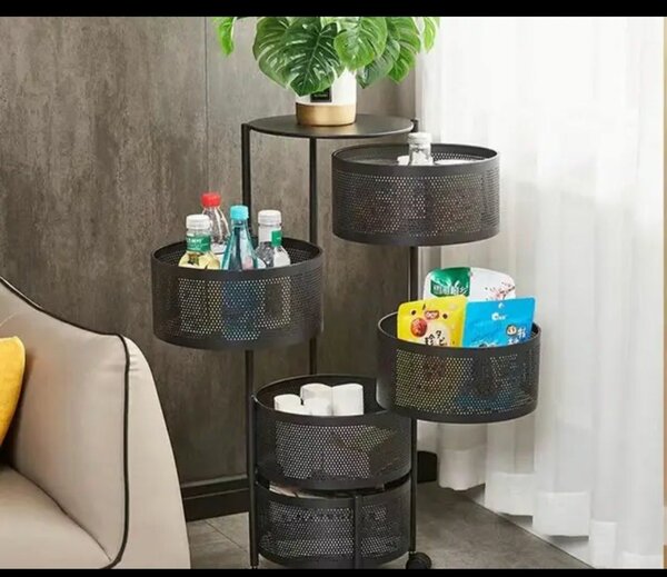 STORAGE RACK