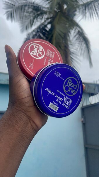 RedOne Aqua Hair Wax Set
