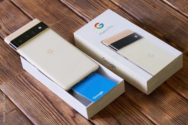 GOOGLE PIXEL 6PRO 128gb BOXED