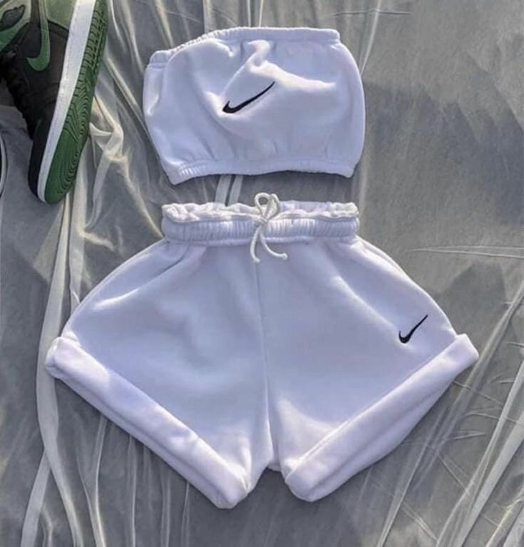 Ladies Top and down