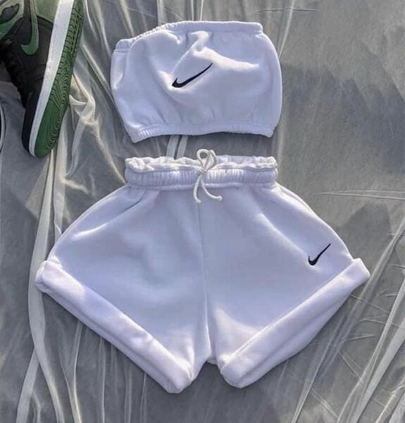 Ladies Top and down