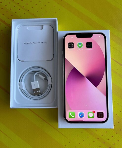 iPhone 13
