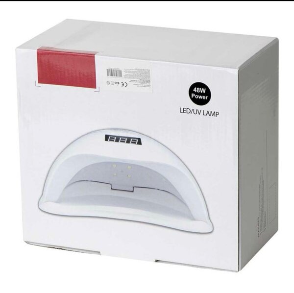 LA LAMPE UV ONGLES