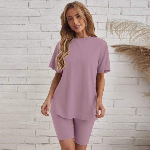 Ladies top and down