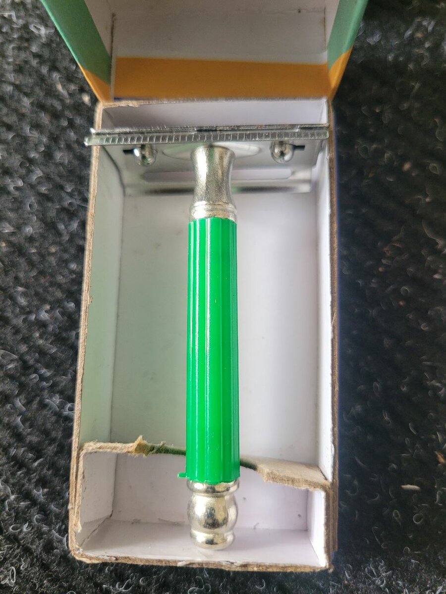 Safety Razor