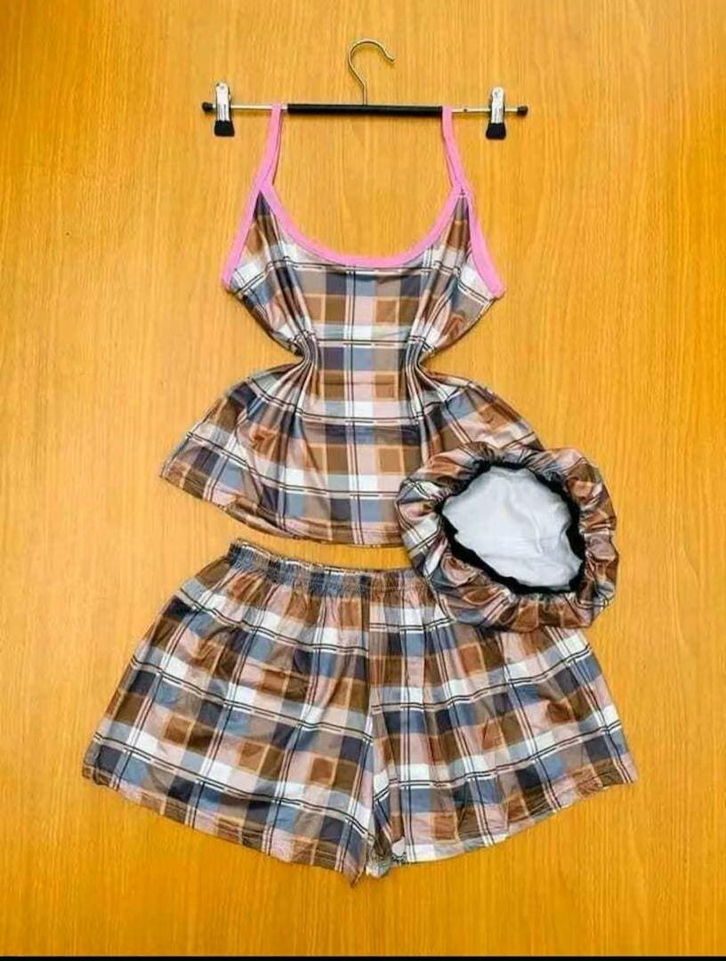 Pyjama d'été pour femmes