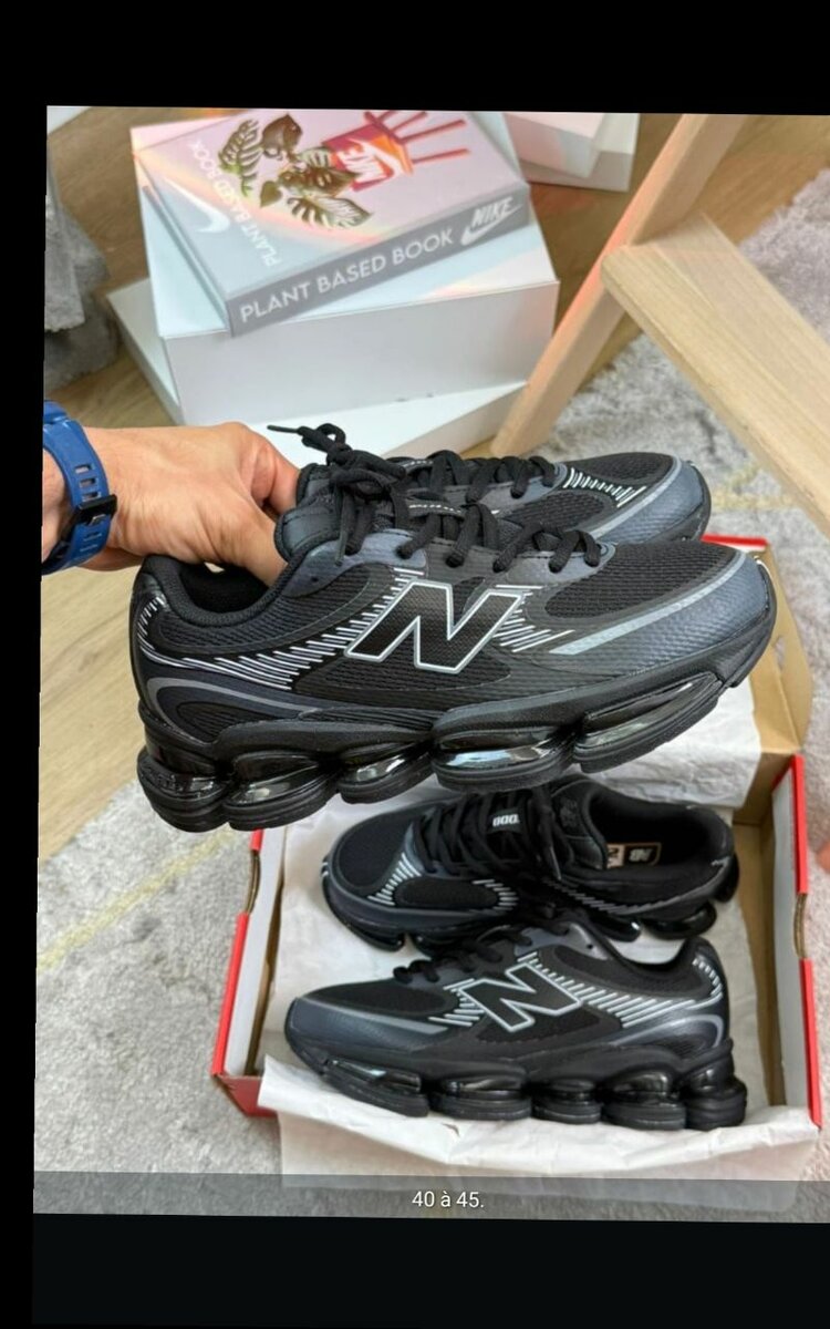 New balance
