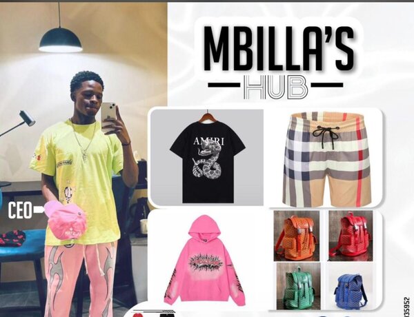 Mbilla9.50 HUBS 