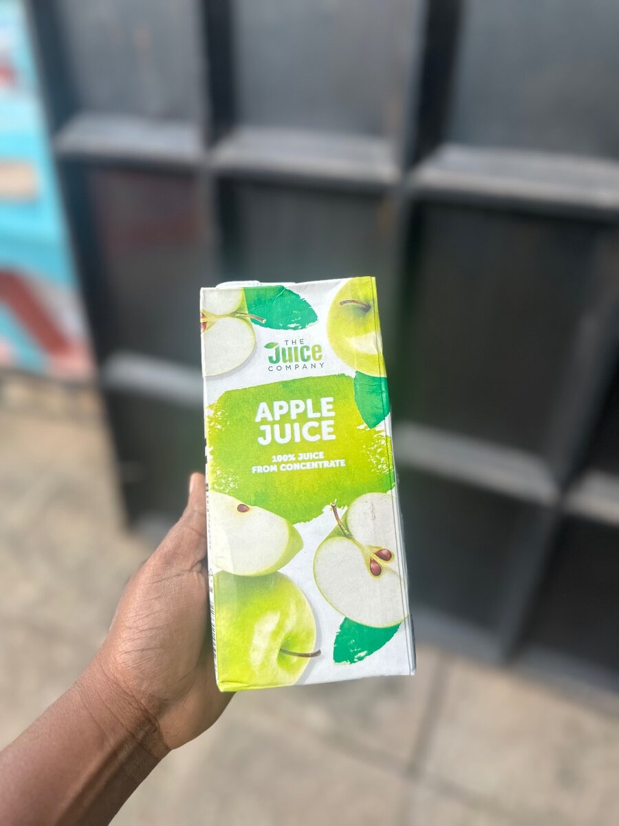 Fruit juice