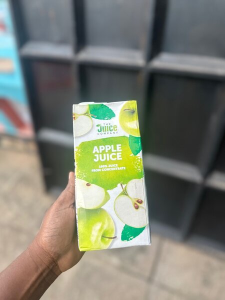 Fruit juice