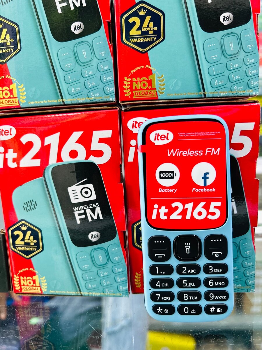 ITEL 2165