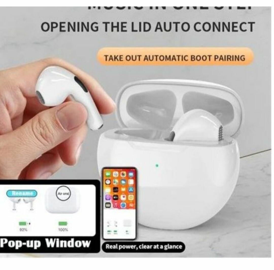 Bluetooth Airpods