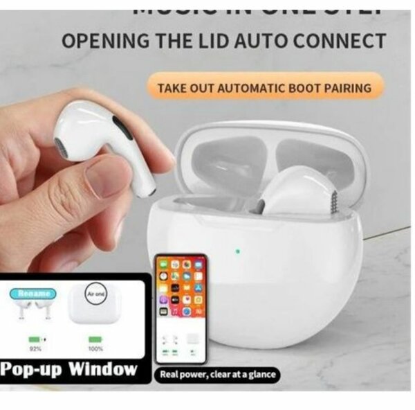 Bluetooth Airpods
