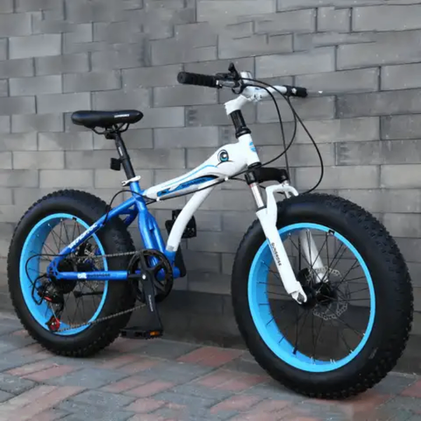 Vélo Fat Bike Enfant 20 Pouces