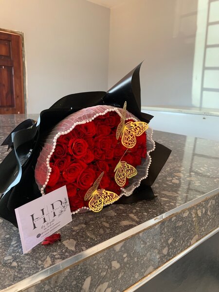 Flower bouquet