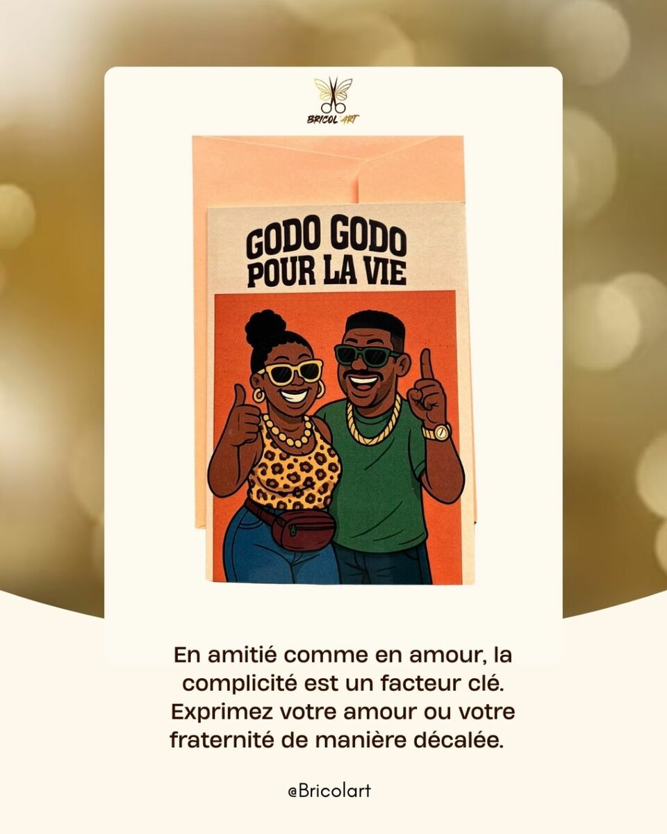Carte Vœux  Amis